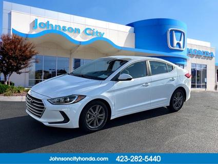 2018 Hyundai Elantra Johnson City TN