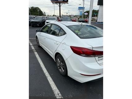 2018 Hyundai Elantra Johnson City TN