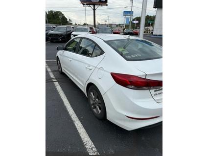 2018 Hyundai Elantra Johnson City TN