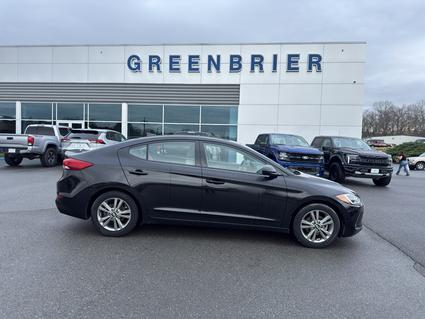 2018 Hyundai Elantra Lewisburg WV