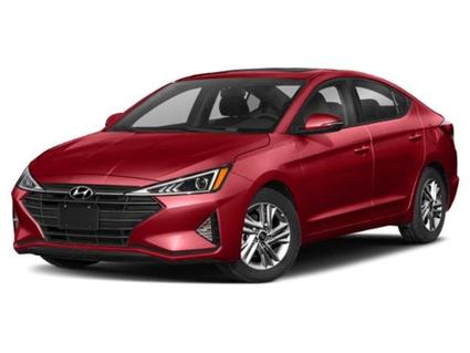 2019 Hyundai Elantra Cheyenne WY