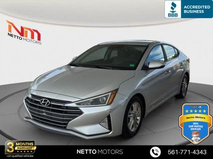 2020 Hyundai Elantra West Palm Beach FL