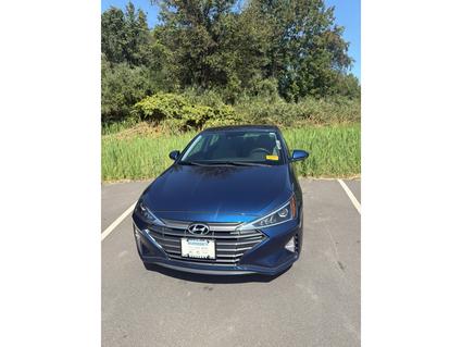 2020 Hyundai Elantra Goshen NY