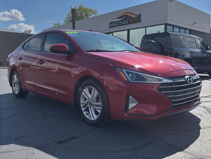2020 Hyundai Elantra Taylorsville UT