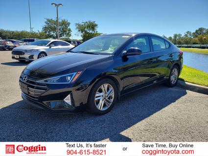 2020 Hyundai Elantra Jacksonville FL