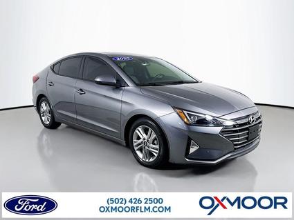 2020 Hyundai Elantra Louisville KY