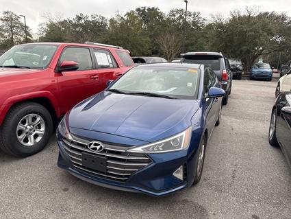 2020 Hyundai Elantra Fort Walton Beach FL