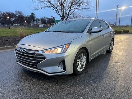 2020 Hyundai Elantra Merriam KS