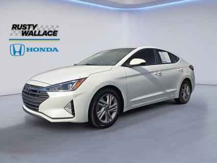 2020 Hyundai Elantra Knoxville TN