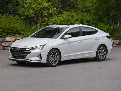 2020 Hyundai Elantra Newberry SC