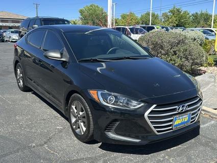 2017 Hyundai Elantra Saint George UT