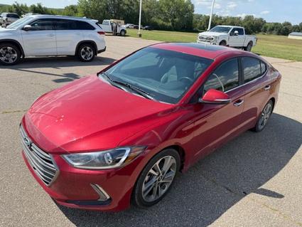 2017 Hyundai Elantra Manhattan KS