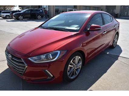 2017 Hyundai Elantra Manhattan KS