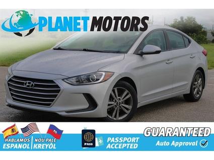 2017 Hyundai Elantra West Palm Beach FL