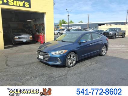 2017 Hyundai Elantra Medford OR