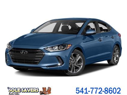 2017 Hyundai Elantra Medford OR