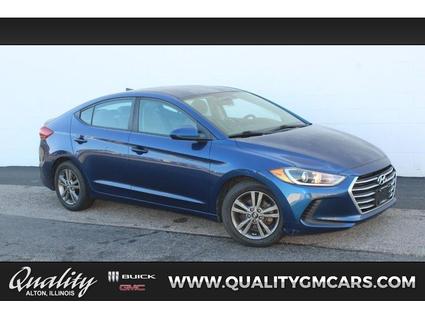 2018 Hyundai Elantra Alton IL