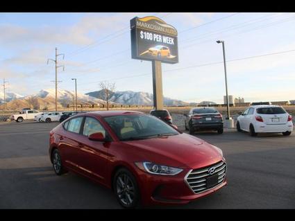 2018 Hyundai Elantra Taylorsville UT