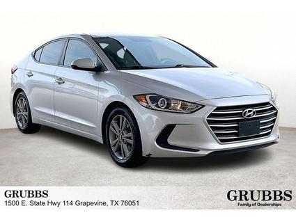 2018 Hyundai Elantra Grapevine TX