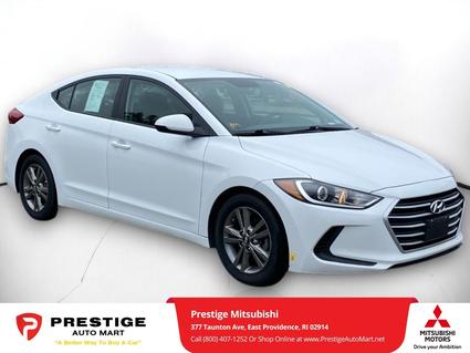 2018 Hyundai Elantra East Providence RI