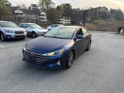 2019 Hyundai Elantra Atlanta GA