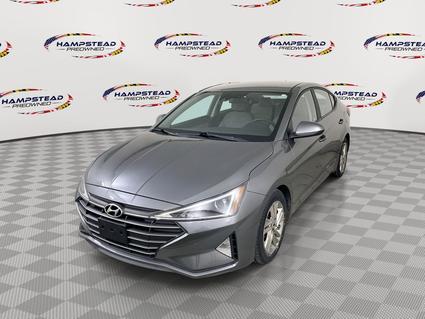 2019 Hyundai Elantra Hampstead MD