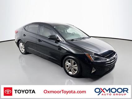 2019 Hyundai Elantra Louisville KY