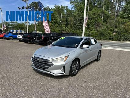 2019 Hyundai Elantra Jacksonville FL