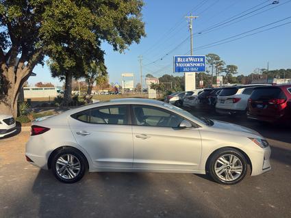 2020 Hyundai Elantra Wilmington NC