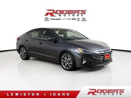 2020 Hyundai Elantra Lewiston ID