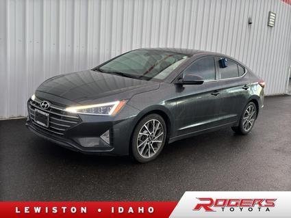 2020 Hyundai Elantra Lewiston ID