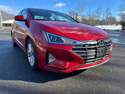 2020 Hyundai Elantra Big Stone Gap VA