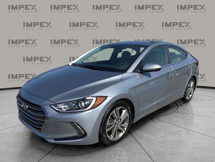 2017 Hyundai Elantra Greensboro NC