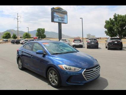 2018 Hyundai Elantra Taylorsville UT