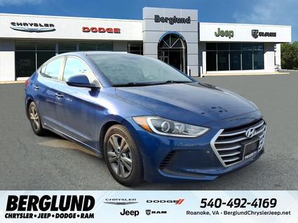 2018 Hyundai Elantra Roanoke VA