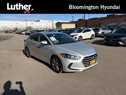 2018 Hyundai Elantra Minneapolis MN