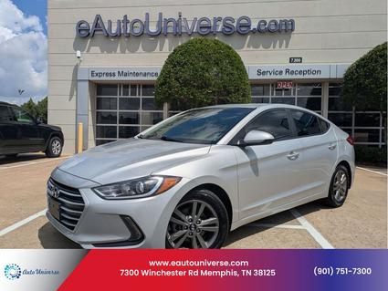 2018 Hyundai Elantra Memphis TN