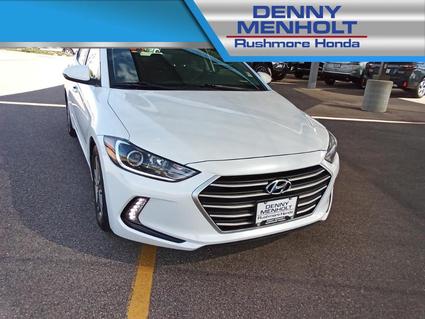 2018 Hyundai Elantra Rapid City SD