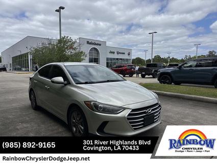 2018 Hyundai Elantra Covington LA