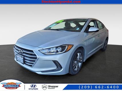 2018 Hyundai Elantra Stockton CA