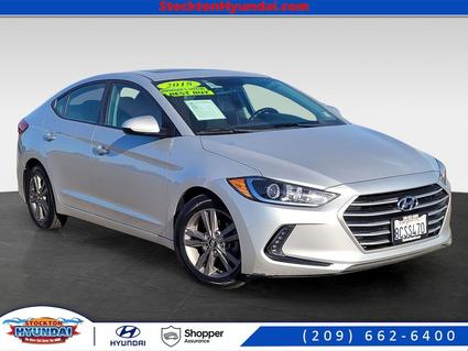 2018 Hyundai Elantra Stockton CA