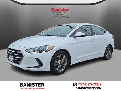 2018 Hyundai Elantra Hampton VA