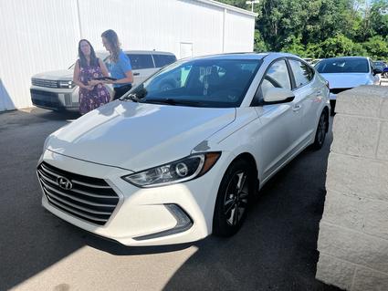 2018 Hyundai Elantra Morristown TN