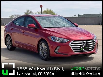 2018 Hyundai Elantra Denver CO