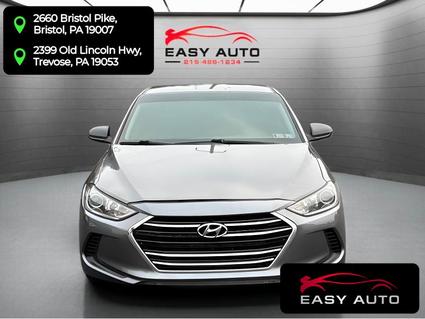 2018 Hyundai Elantra Trevose PA