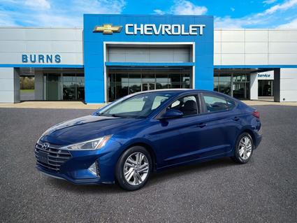 2019 Hyundai Elantra Gaffney SC