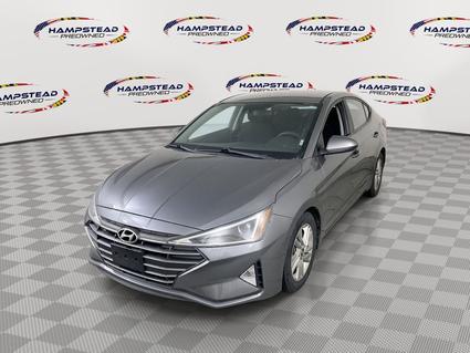 2020 Hyundai Elantra Hampstead MD