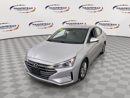 2020 Hyundai Elantra Hampstead MD