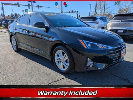 2020 Hyundai Elantra Hampton VA