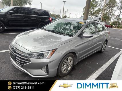 2020 Hyundai Elantra Clearwater FL